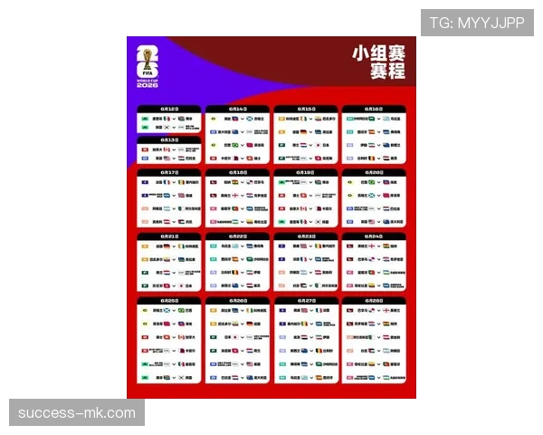 2026世界杯附加赛抽签结果公布 各队状态回升迎来关键对决