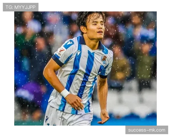 久保建英荣膺西甲赛季最佳潜力球员，实力持续攀升获认可